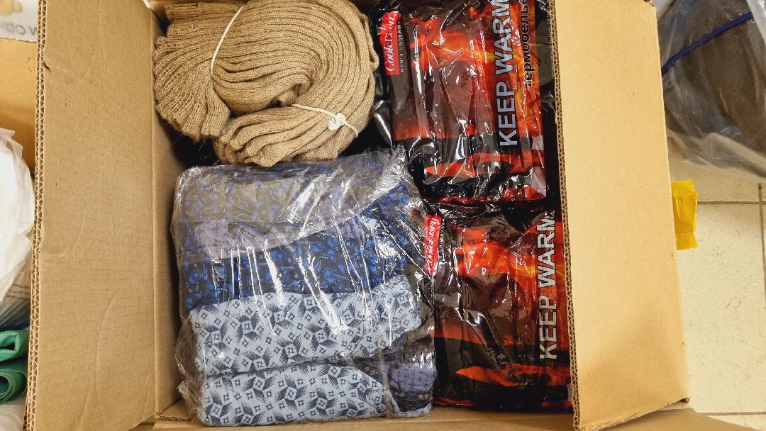 Подмосковье, Ивантеевка, Доброе дело,