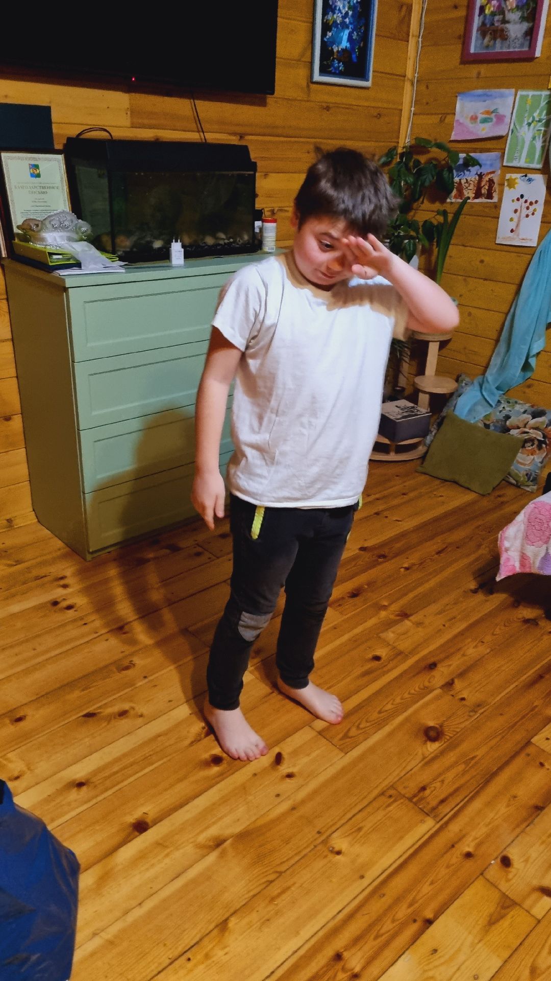 Подмосковье, Ивантеевка, Доброе дело,