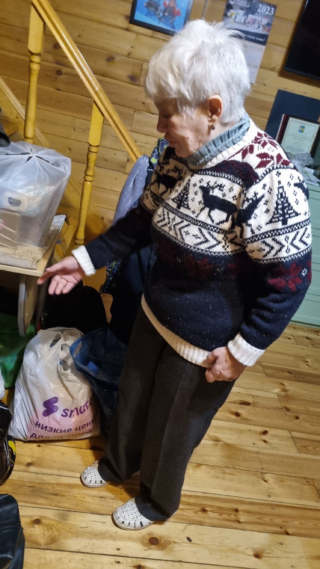 Подмосковье, Ивантеевка, Доброе дело,