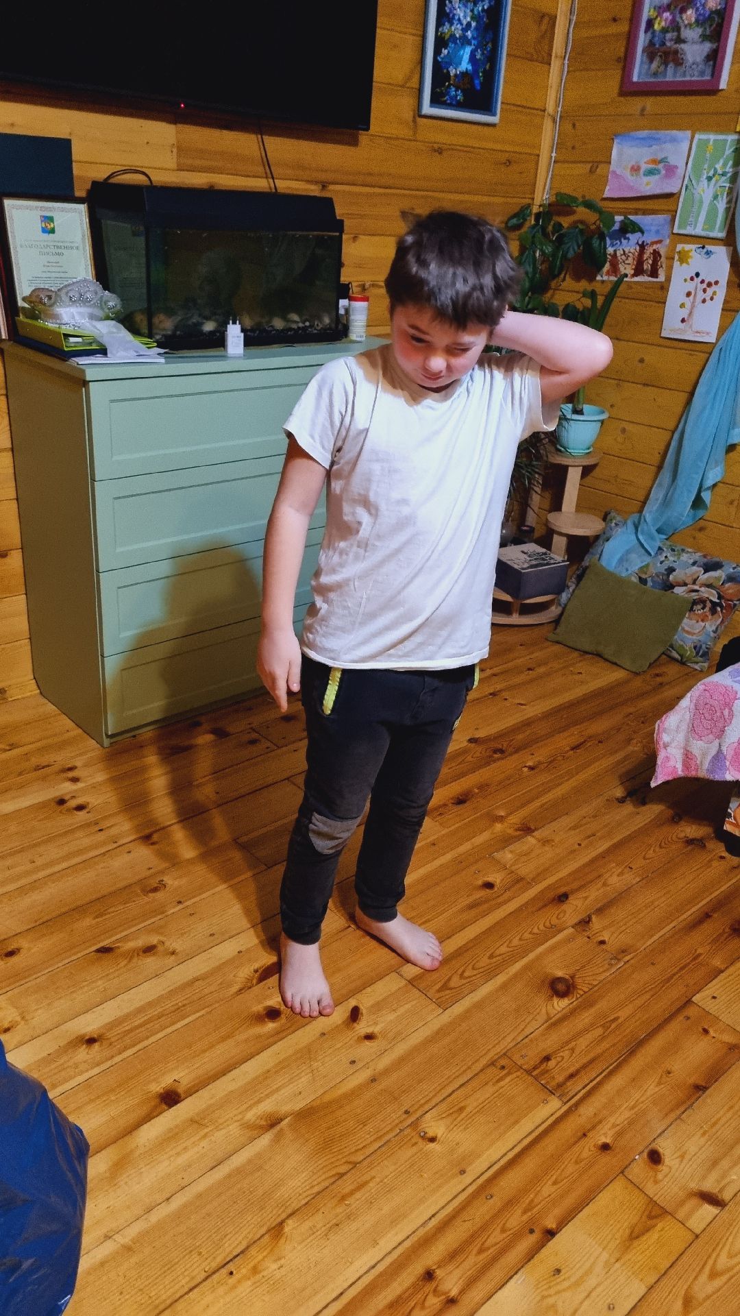 Подмосковье, Ивантеевка, Доброе дело,