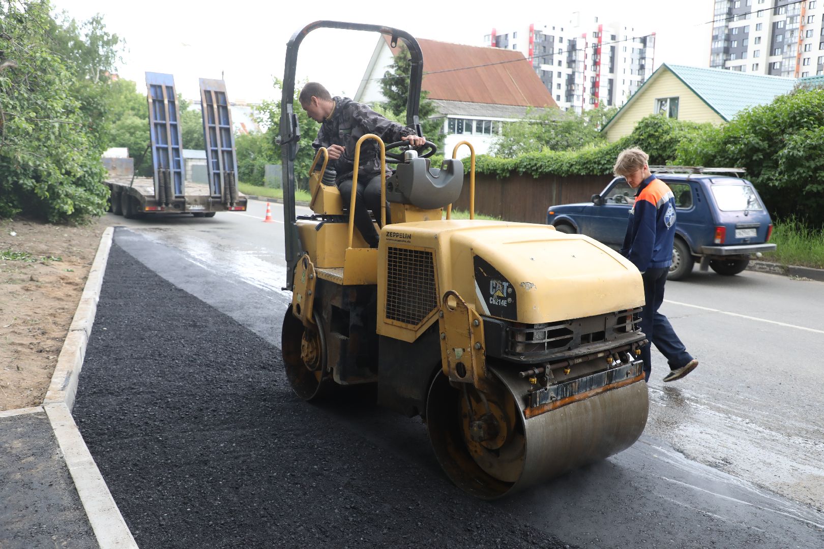 лыткарино, транспорт, остановка, строительство,