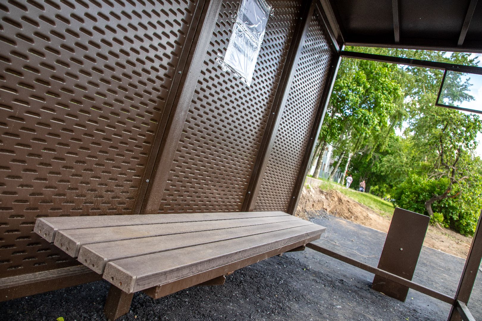 лыткарино, транспорт, остановка, строительство,