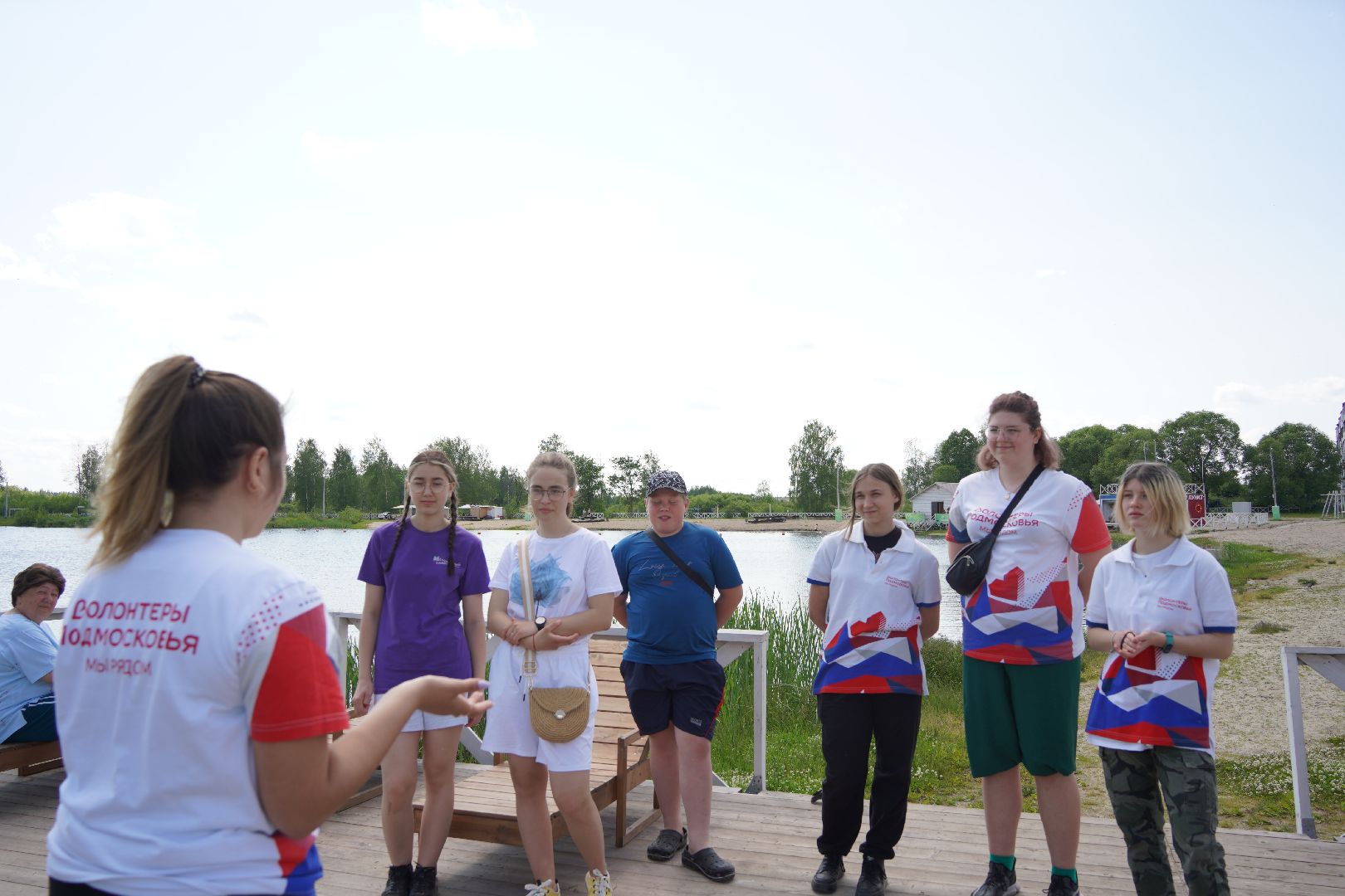 #Рошаль#Шатура#КМЦ#экоплоггинг#молодежка#озероЮбилейное#экология