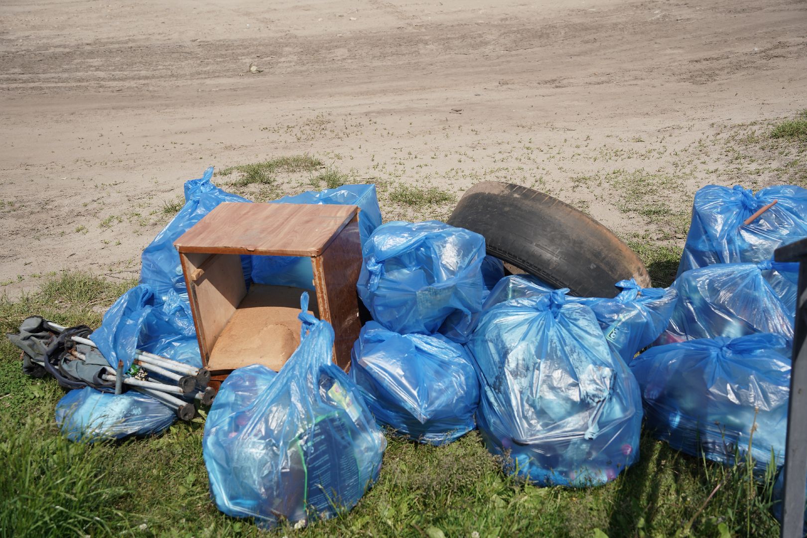 #Рошаль#Шатура#КМЦ#экоплоггинг#молодежка#озероЮбилейное#экология