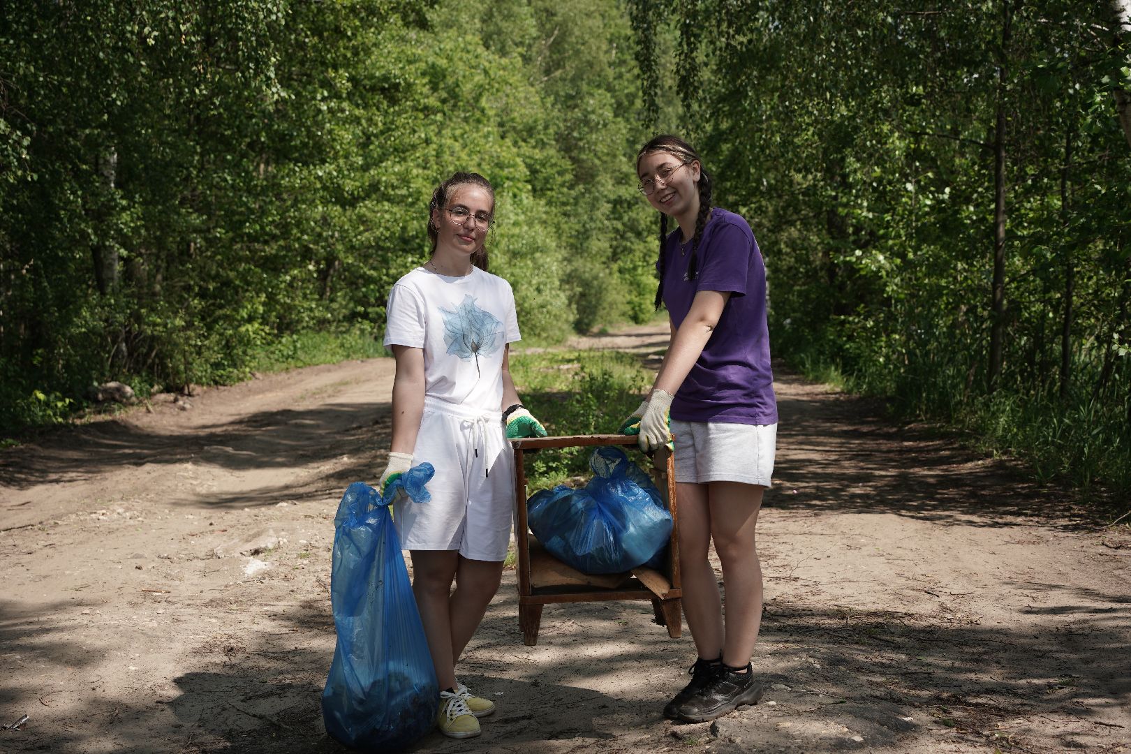 #Рошаль#Шатура#КМЦ#экоплоггинг#молодежка#озероЮбилейное#экология