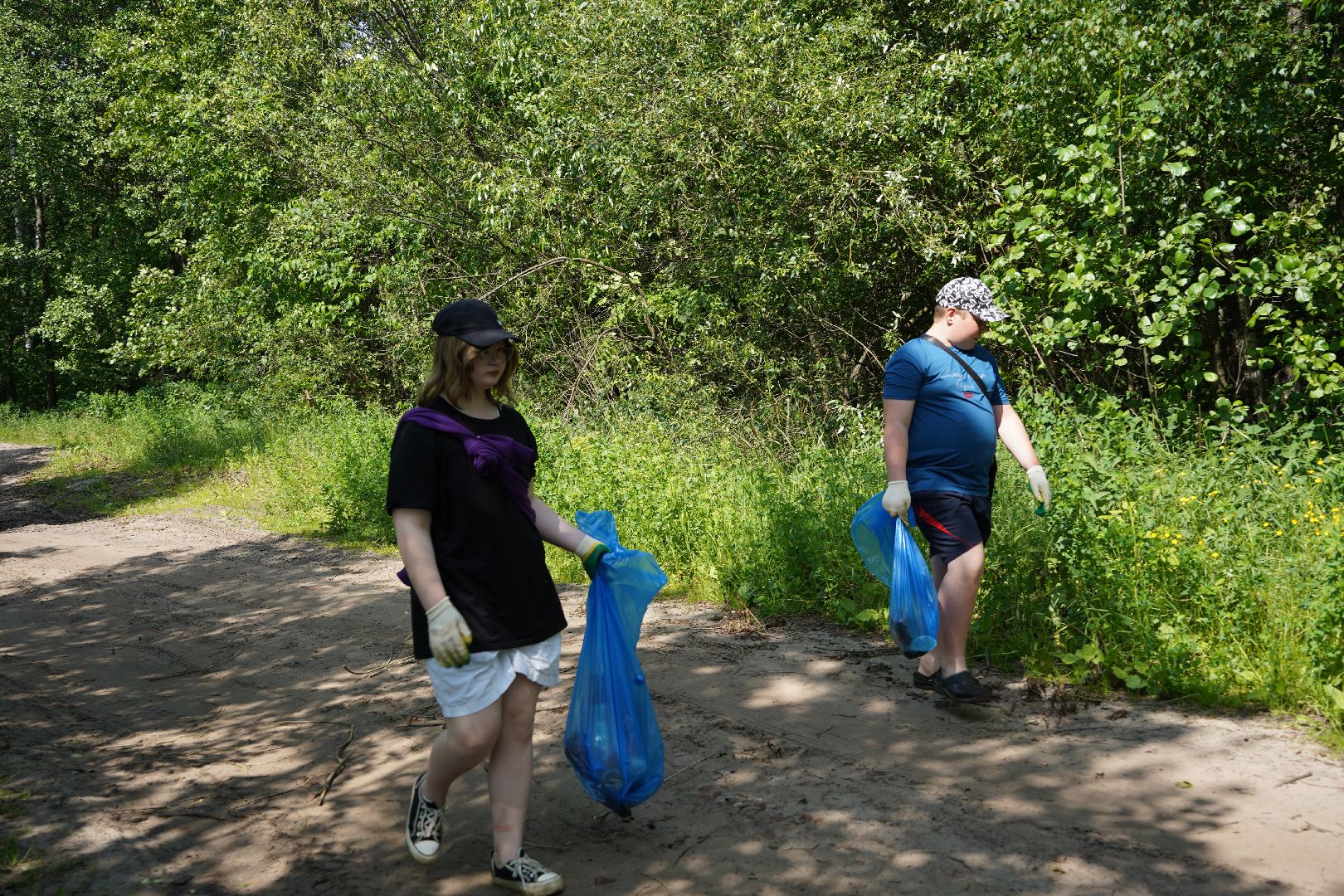 #Рошаль#Шатура#КМЦ#экоплоггинг#молодежка#озероЮбилейное#экология