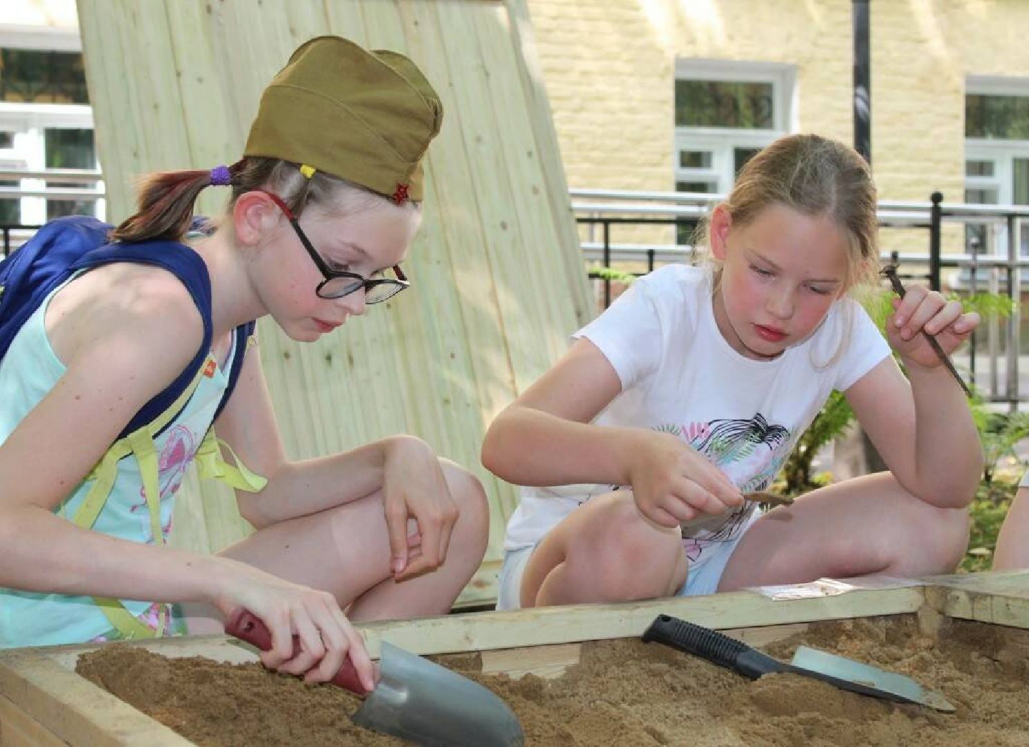 Звенигородский музей-заповедник, экскурсия
