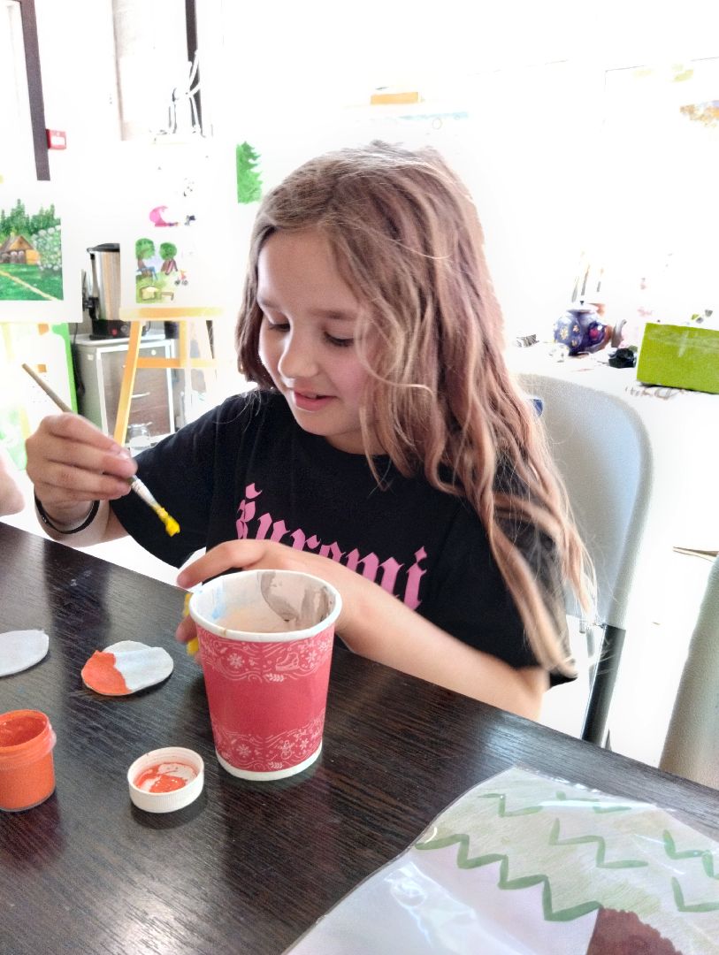 Мастер-класс, творчество, Центральный парк, Ногинск, Богородский городской округ