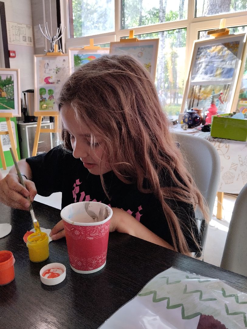 Мастер-класс, творчество, Центральный парк, Ногинск, Богородский городской округ