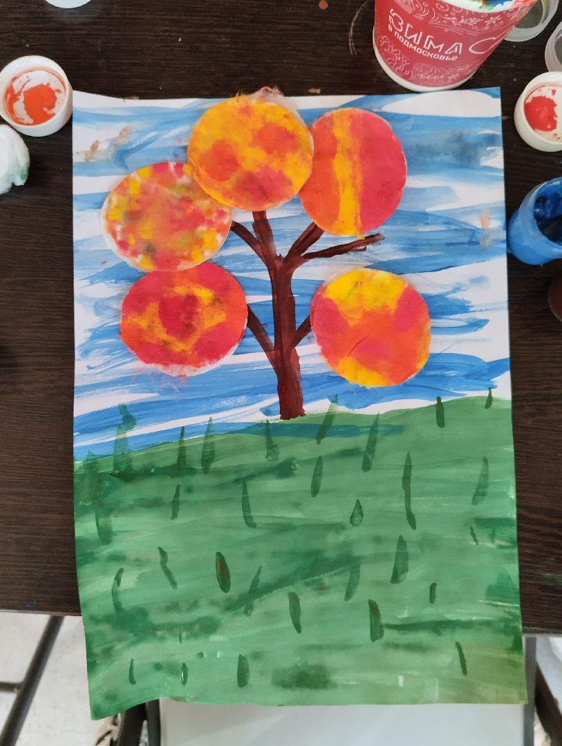 Мастер-класс, творчество, Центральный парк, Ногинск, Богородский городской округ