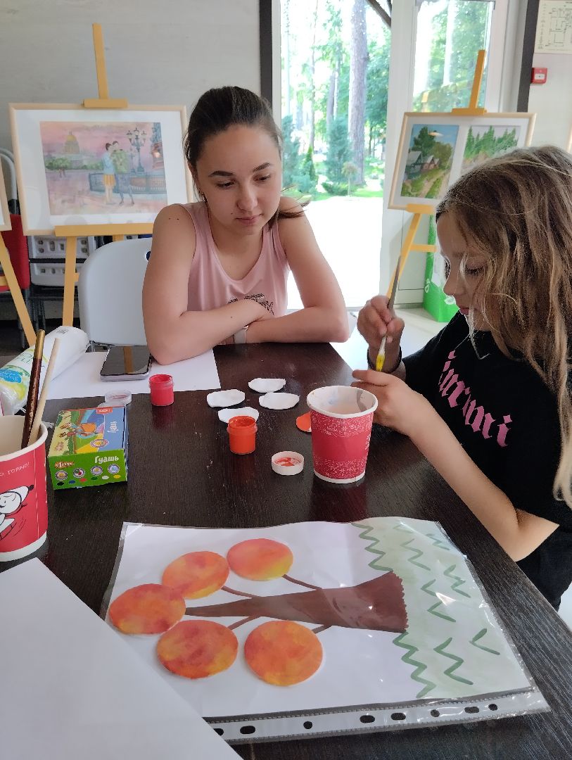 Мастер-класс, творчество, Центральный парк, Ногинск, Богородский городской округ