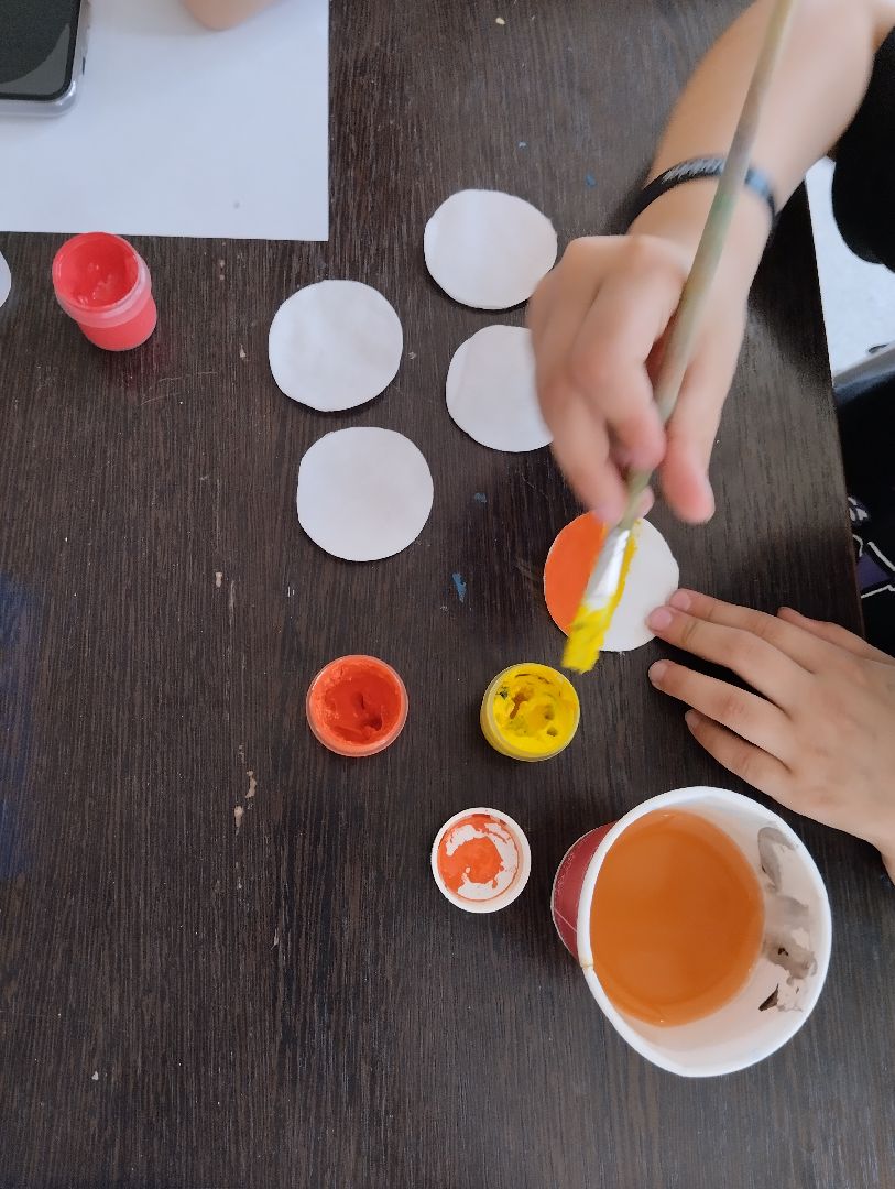 Мастер-класс, творчество, Центральный парк, Ногинск, Богородский городской округ