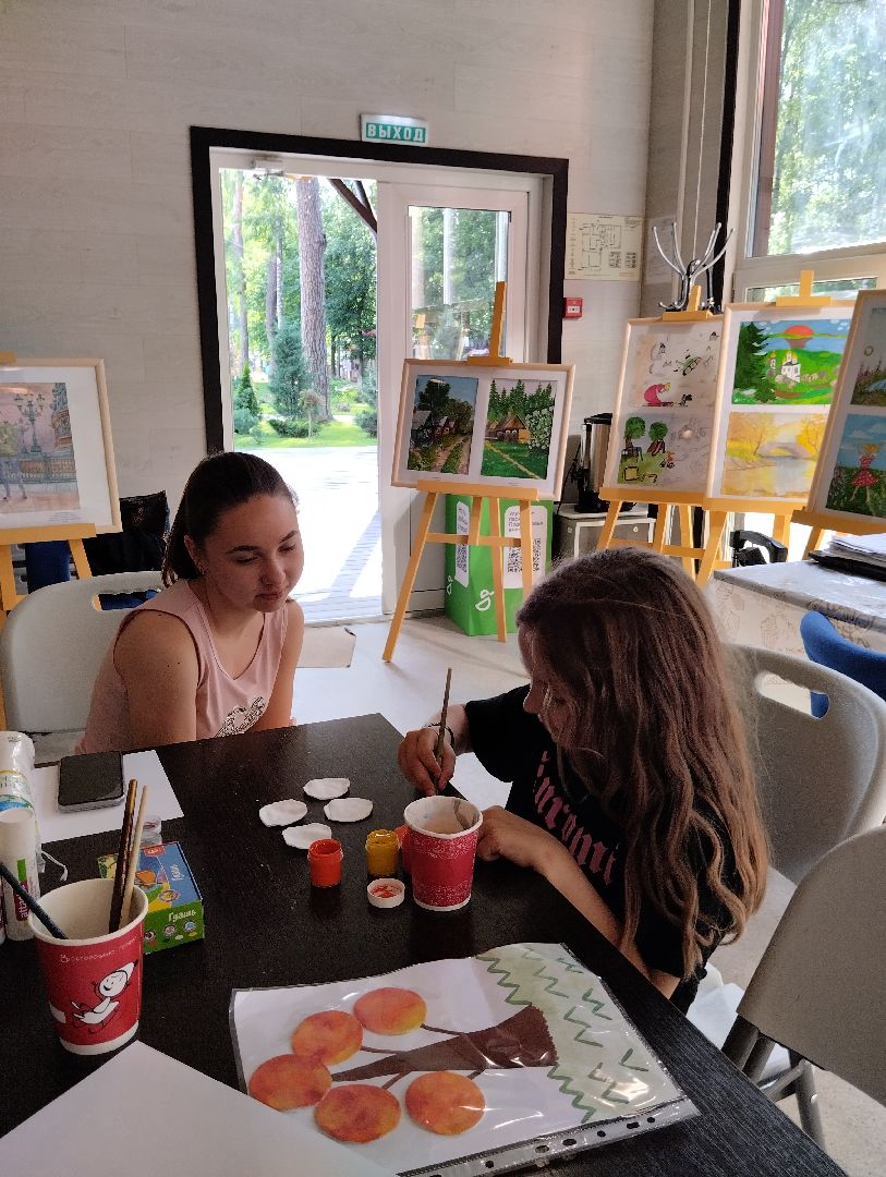 Мастер-класс, творчество, Центральный парк, Ногинск, Богородский городской округ