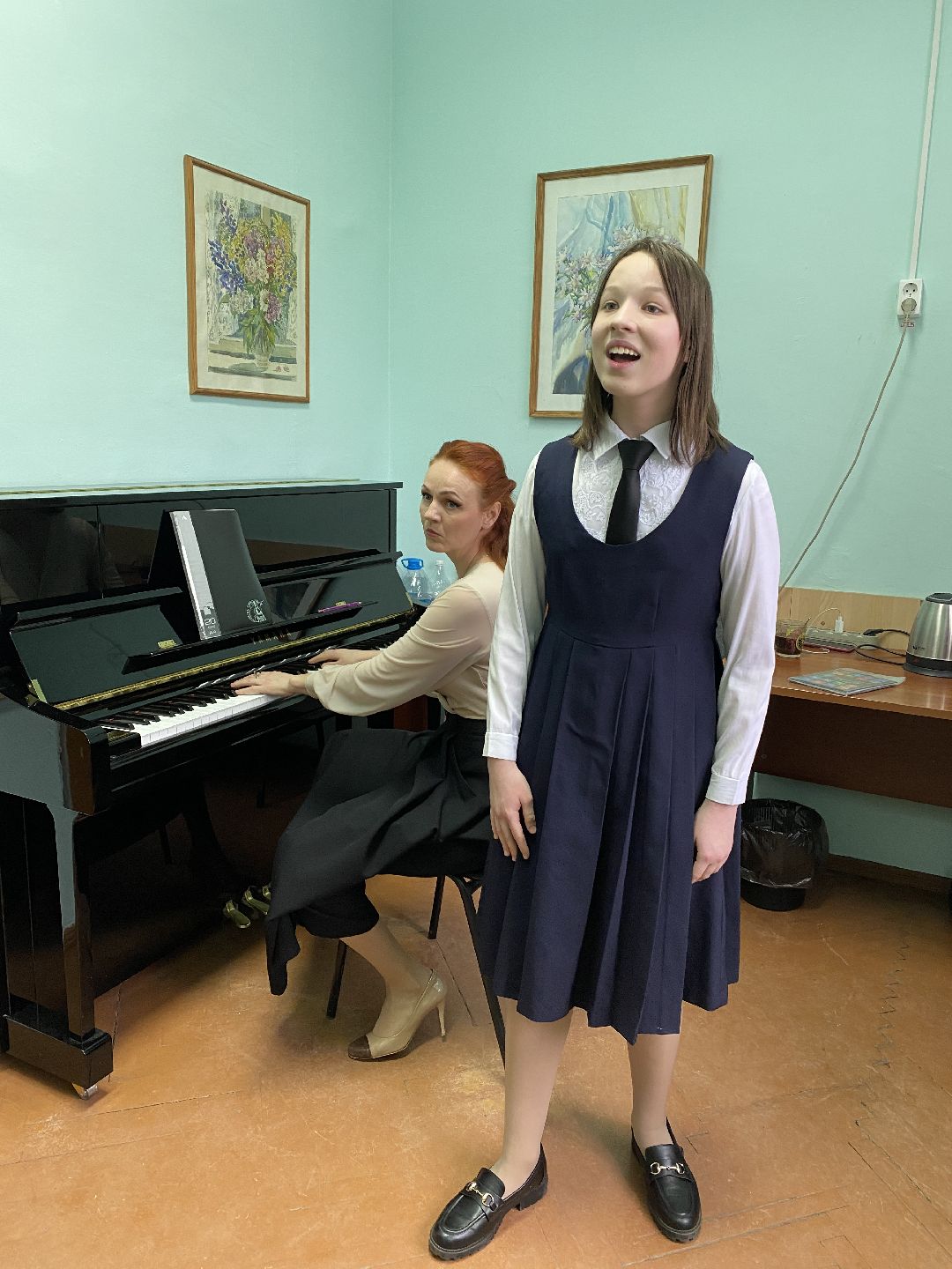 Вокал, конкурс, талант, Чехов