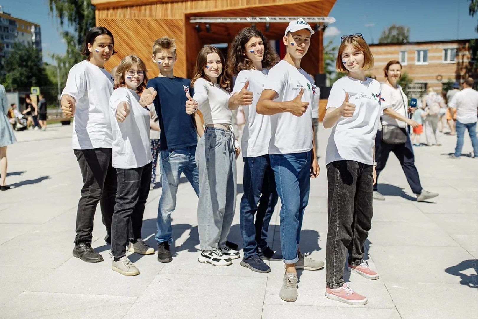 День России, анонс, праздник, Орехово-Зуево