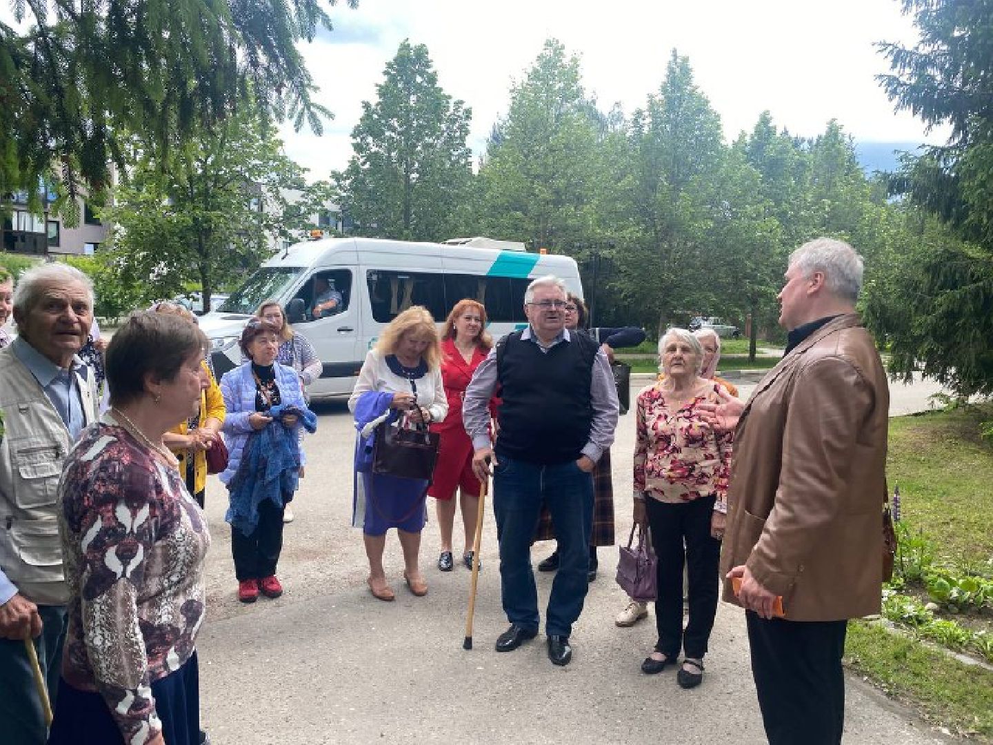 Успенское, культурно-досуговый центр имени Иосифа Кобзона, экскурсия, экскурсионный маршрут, Активное долголетие