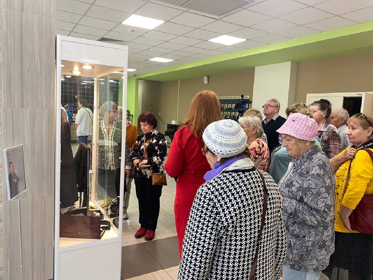 Успенское, культурно-досуговый центр имени Иосифа Кобзона, экскурсия, экскурсионный маршрут, Активное долголетие