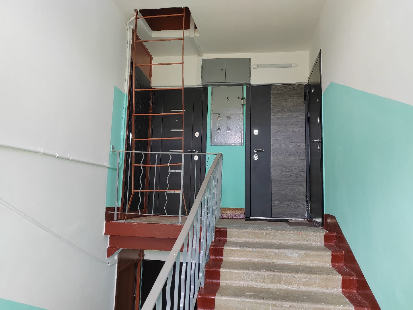 жкх, мой подъезд, ремонт, подъезды, ук, серпухов,