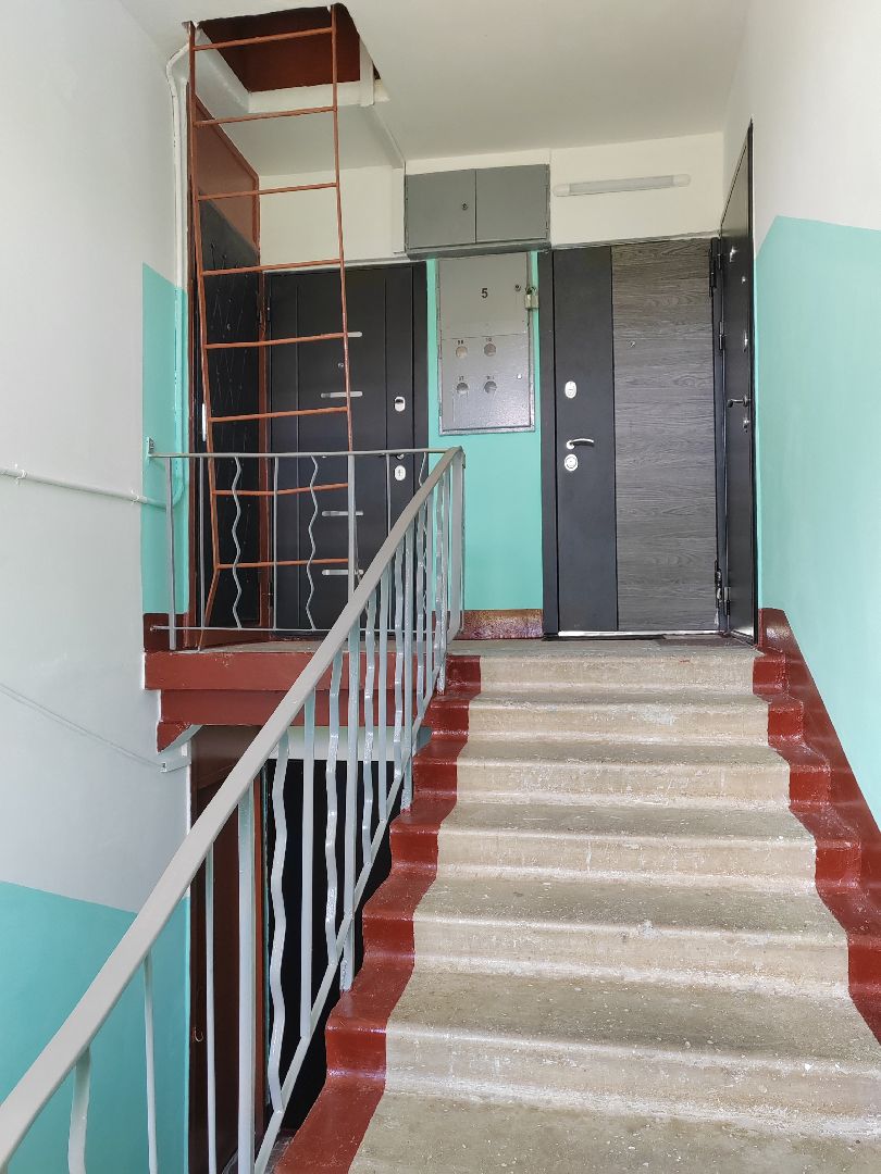 жкх, мой подъезд, ремонт, подъезды, ук, серпухов,