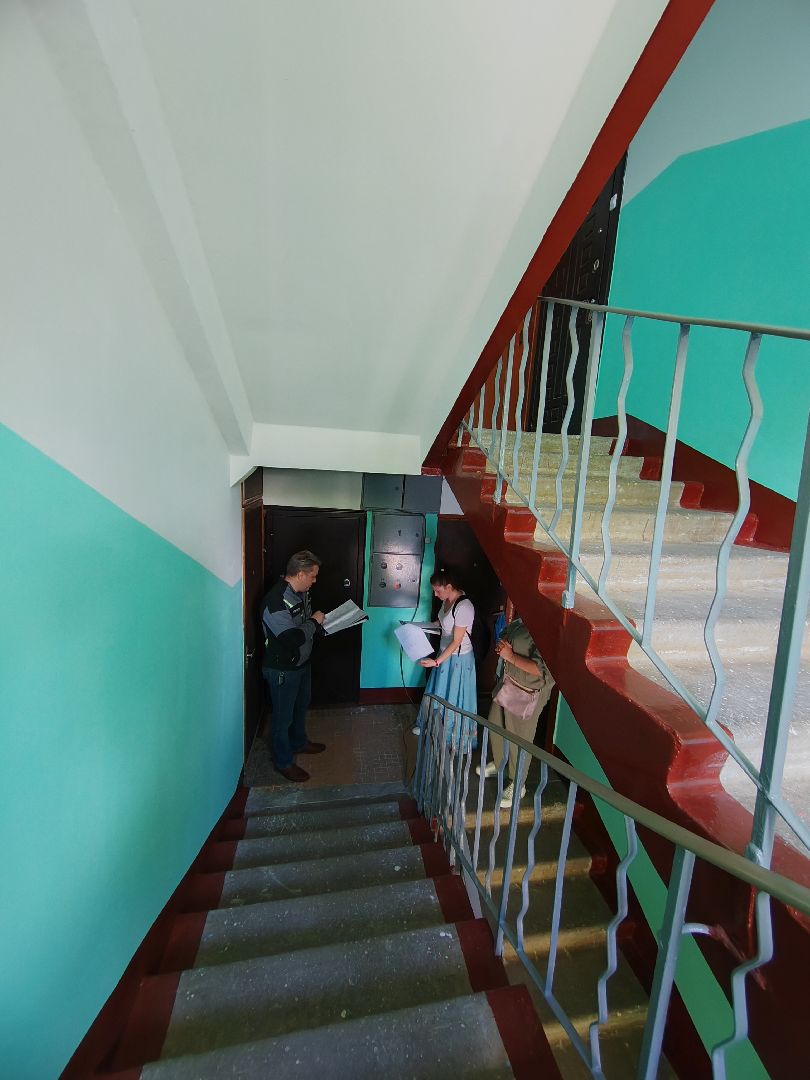 жкх, мой подъезд, ремонт, подъезды, ук, серпухов,