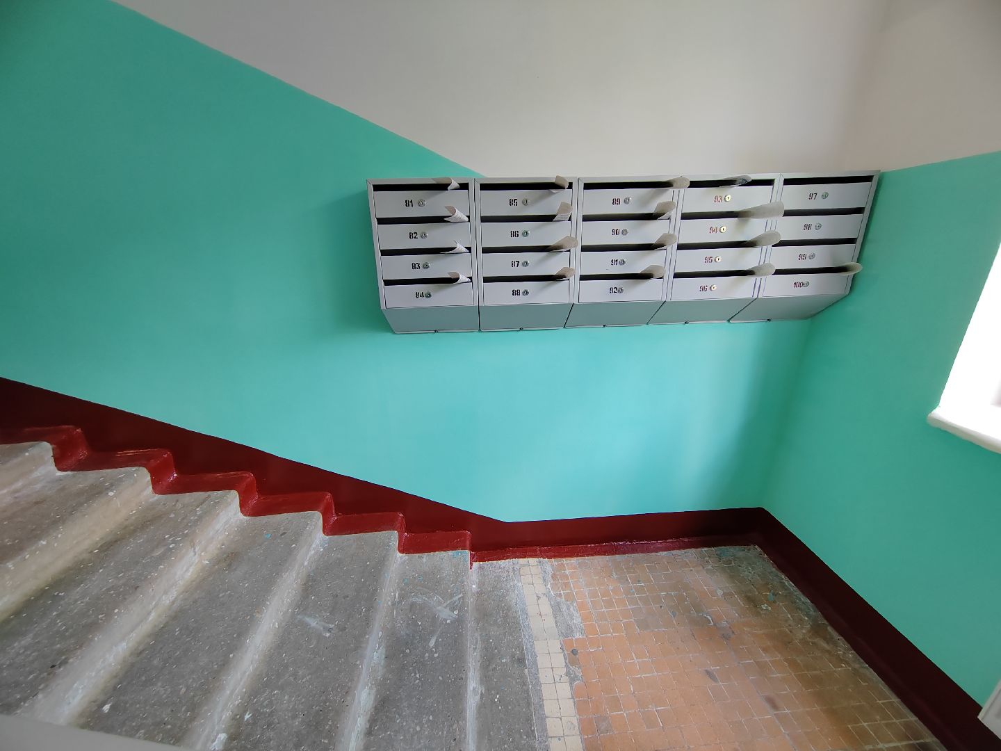 жкх, мой подъезд, ремонт, подъезды, ук, серпухов,