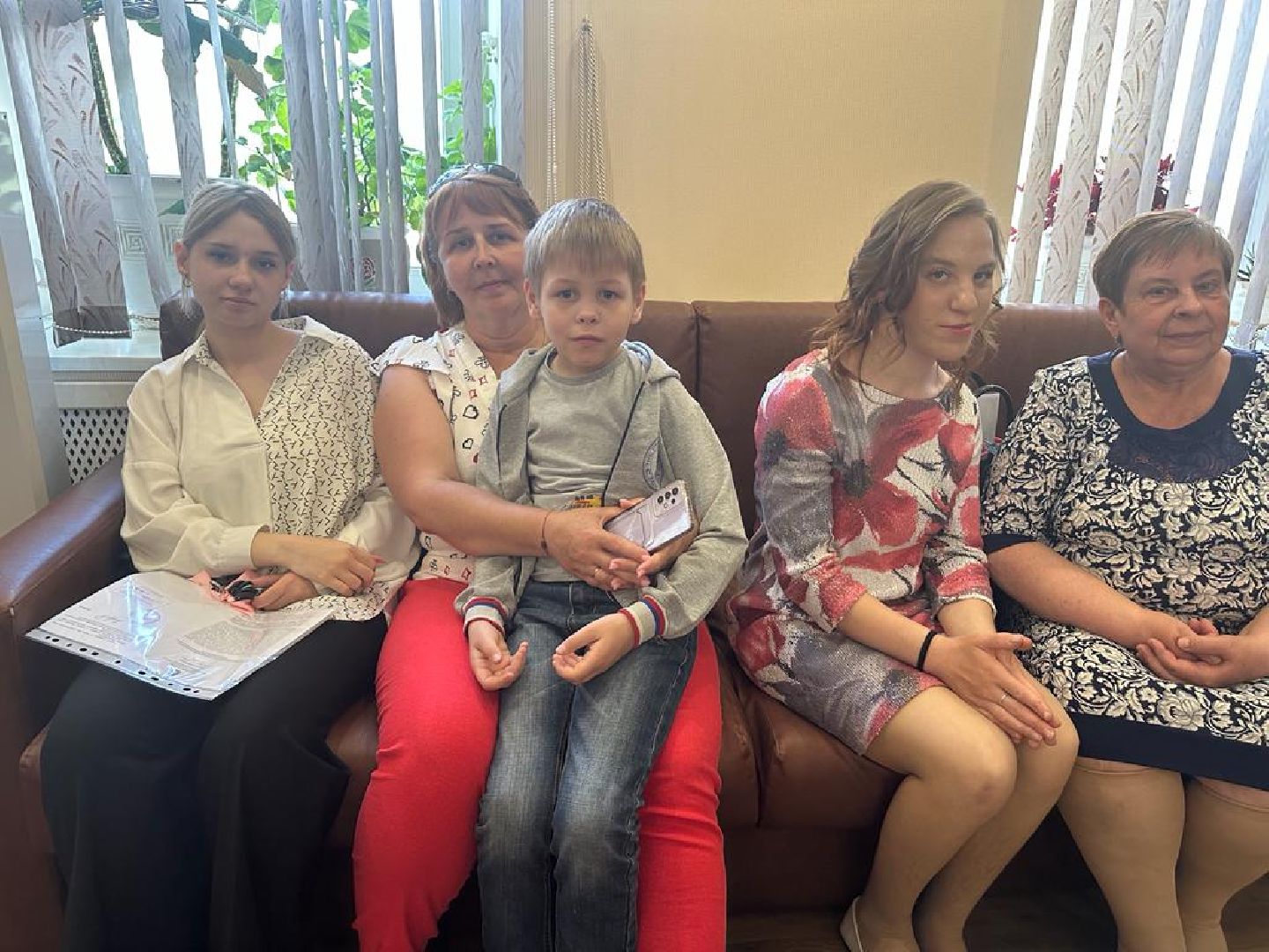 Дети-сироты, вручение ключей, Наро-Фоминск, жильё, жилищный сертификат, Воробьёв