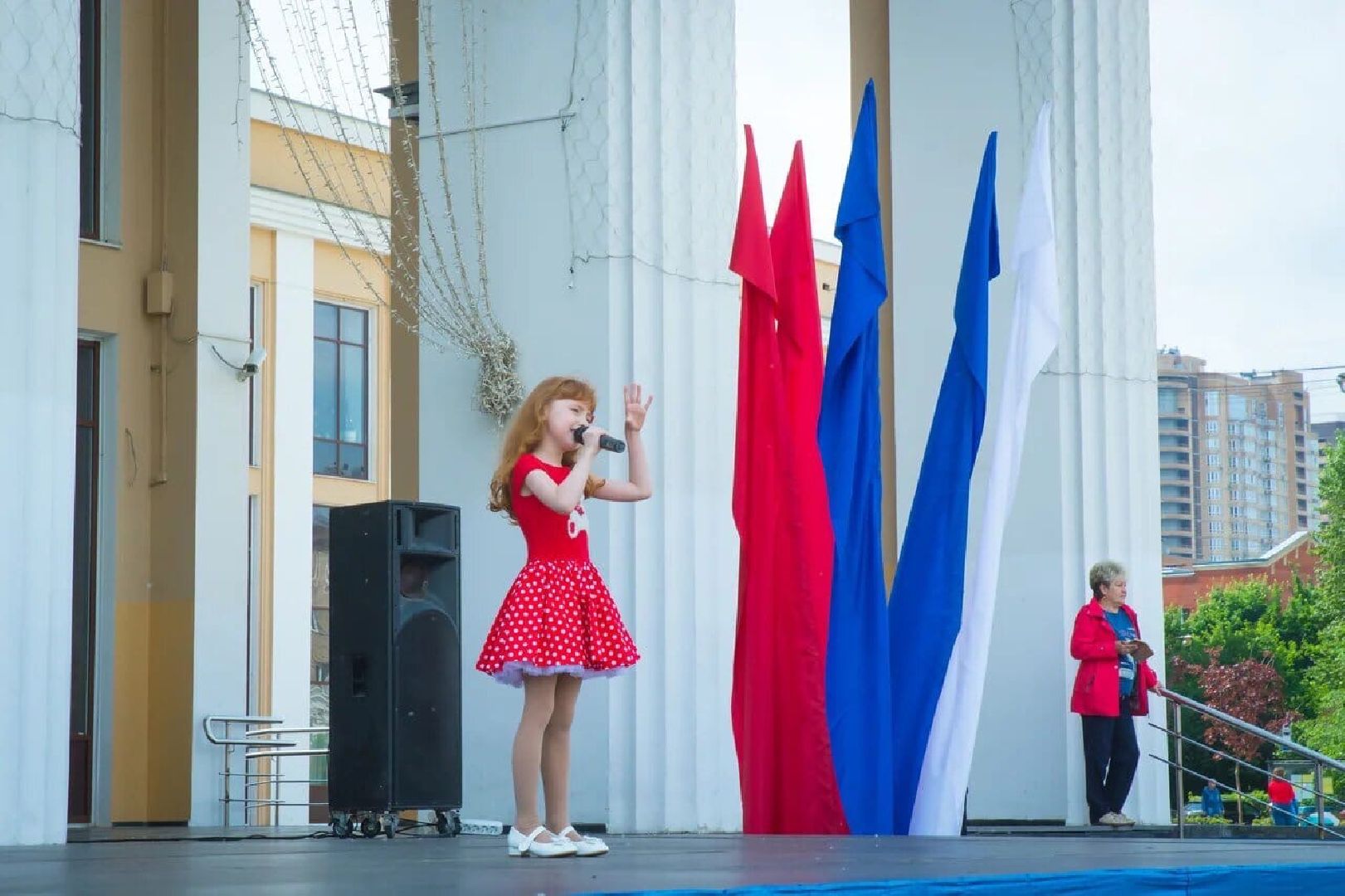 день россии,