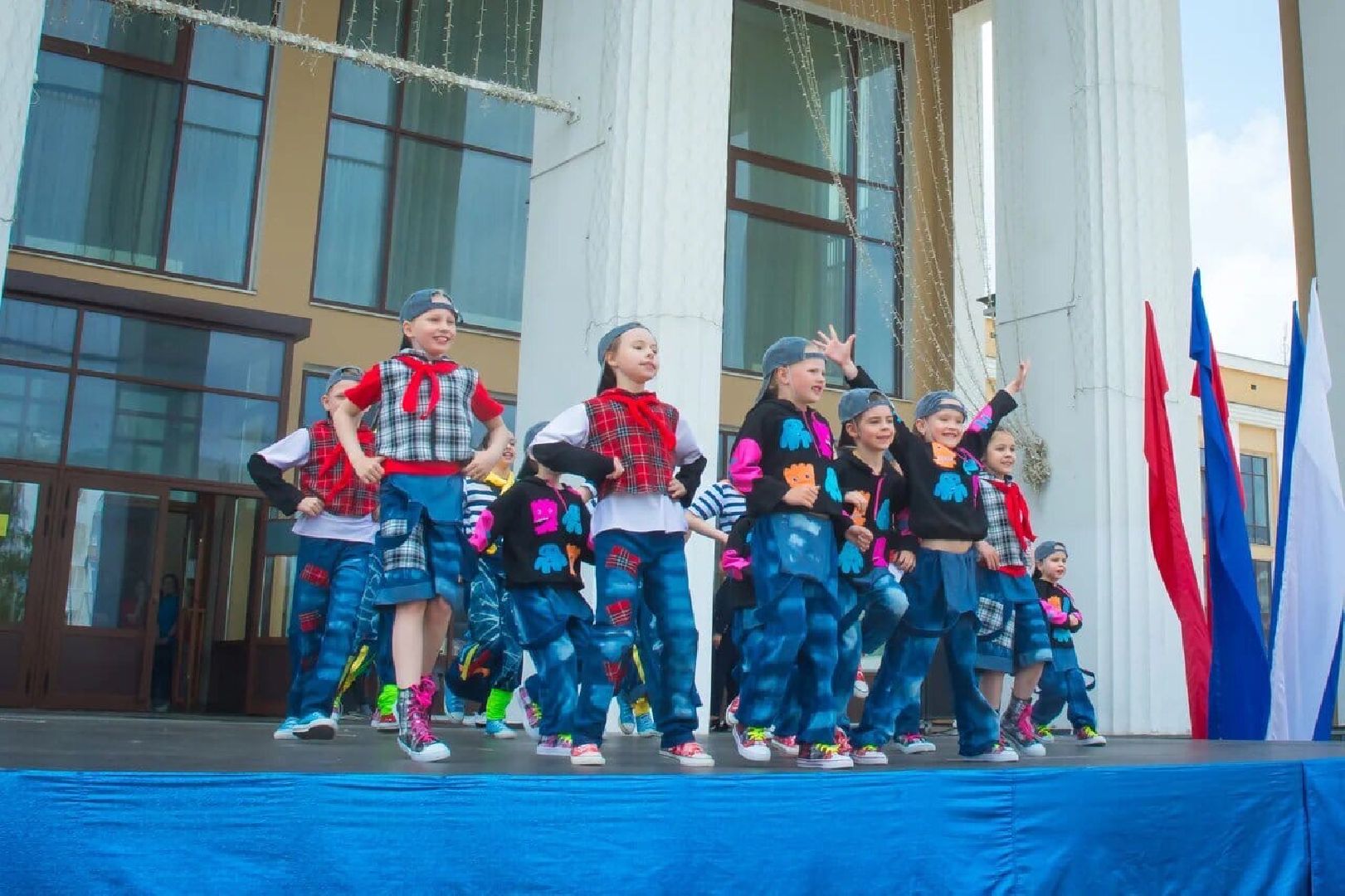 день россии,