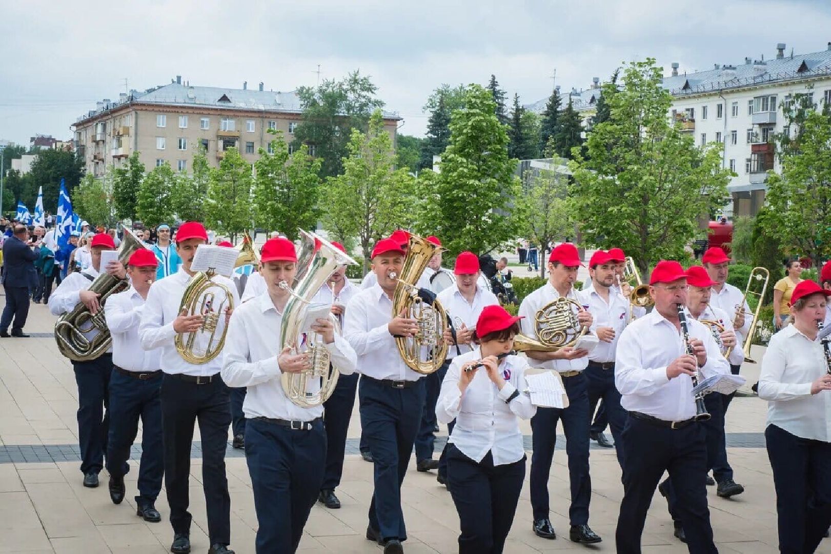 день россии,