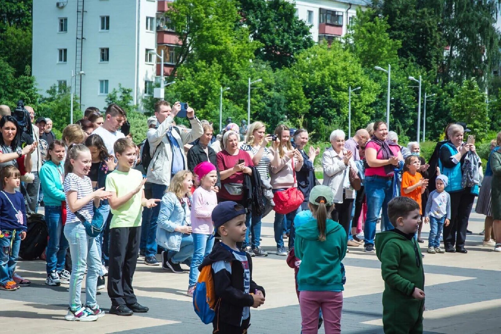 день россии,