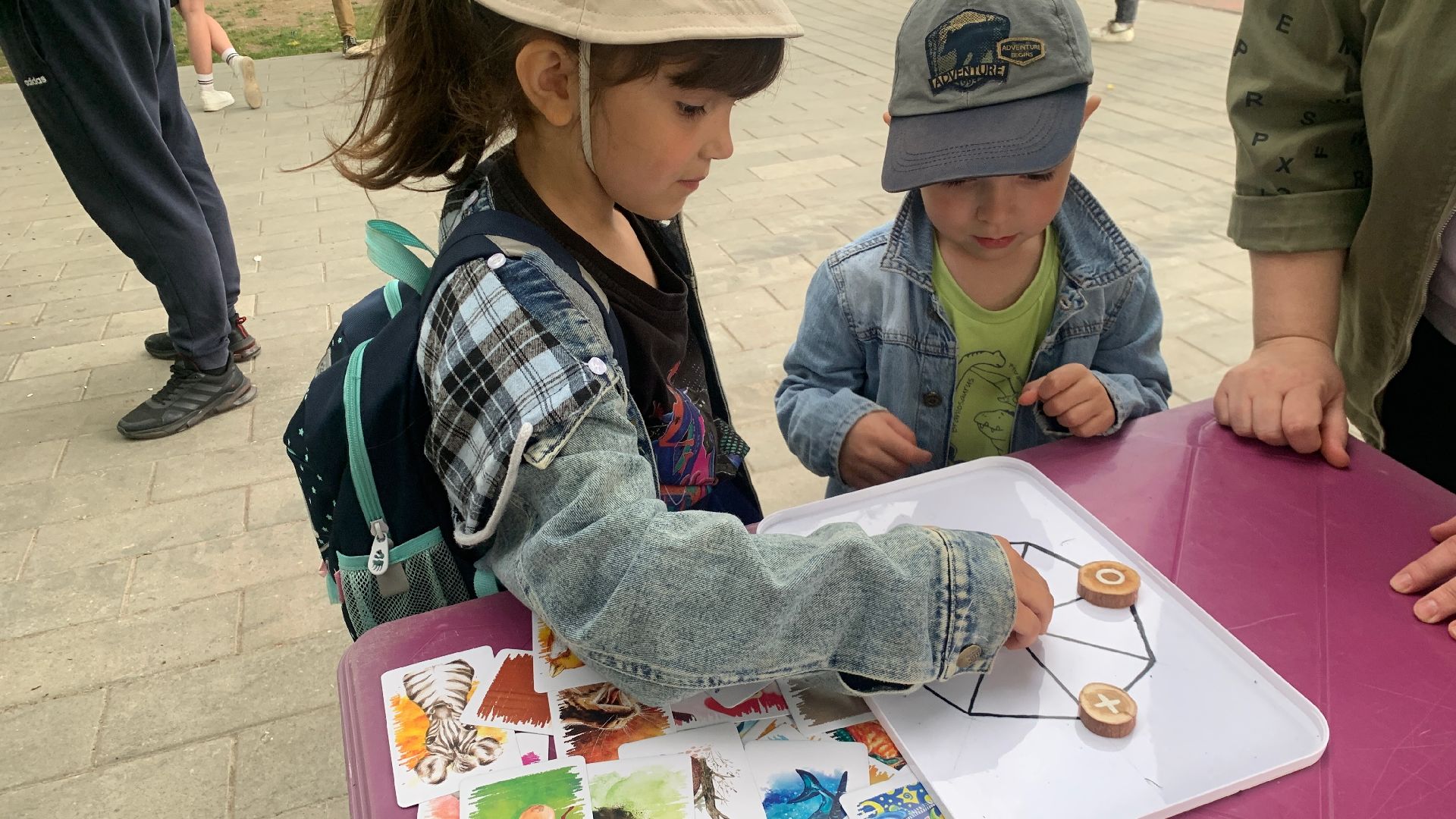 Ступино, Молодежный центр, Летние интерактивы