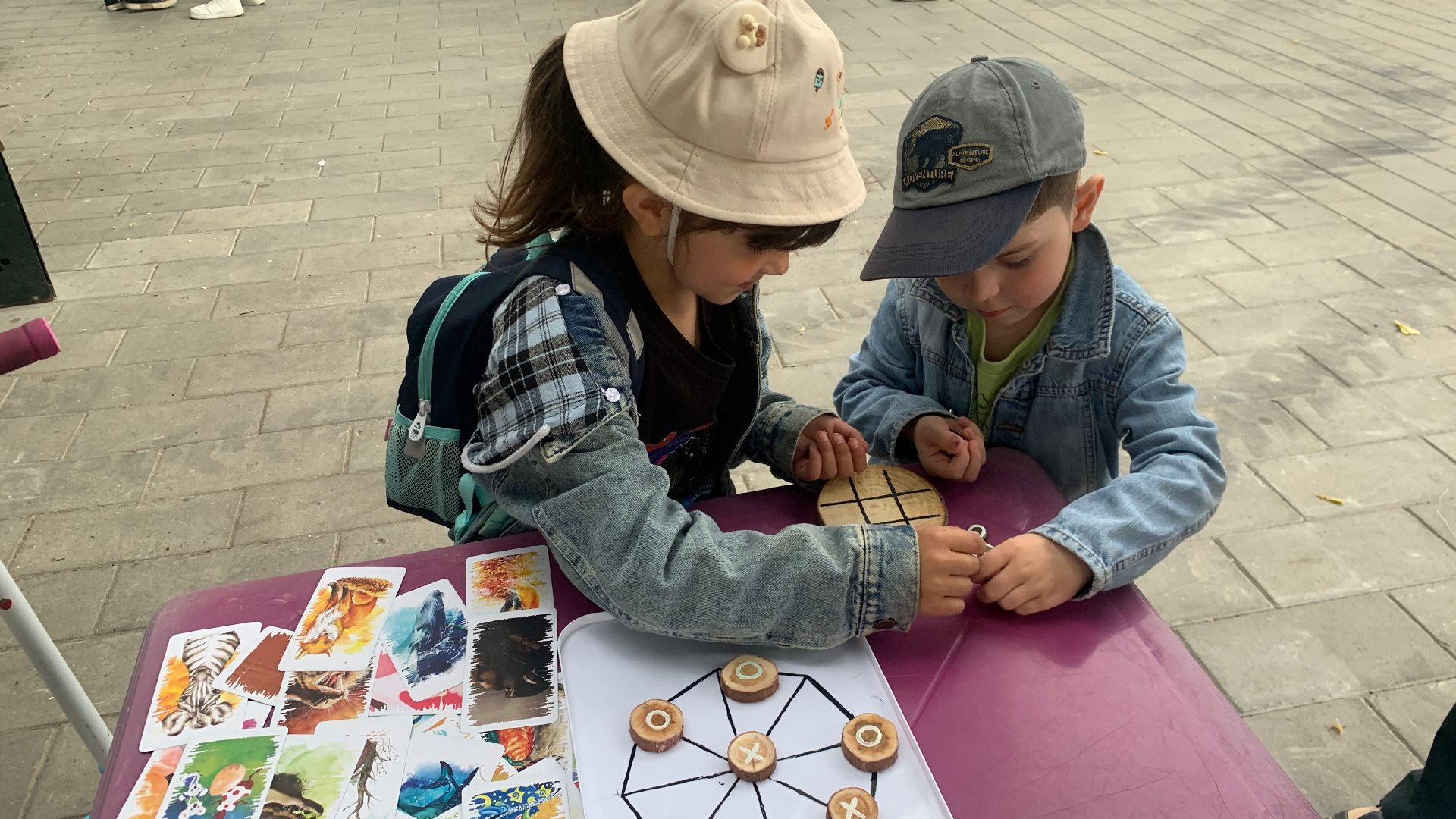 Ступино, Молодежный центр, Летние интерактивы