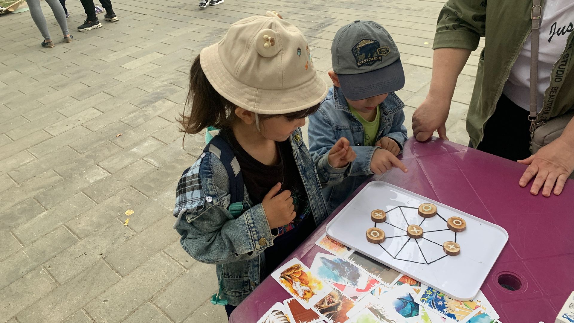 Ступино, Молодежный центр, Летние интерактивы