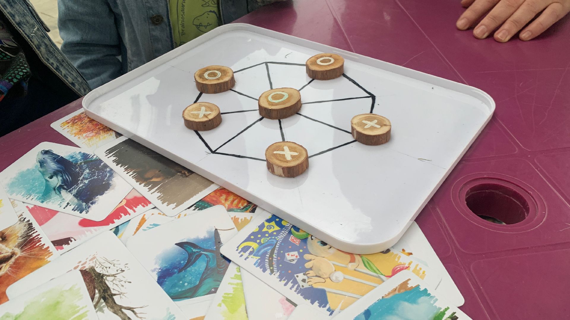 Ступино, Молодежный центр, Летние интерактивы