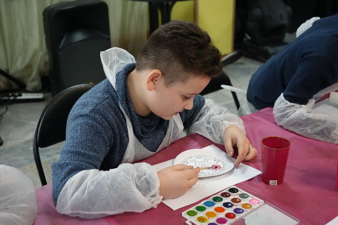 образование, школьники, культура, мастер-класс, Подмосковье