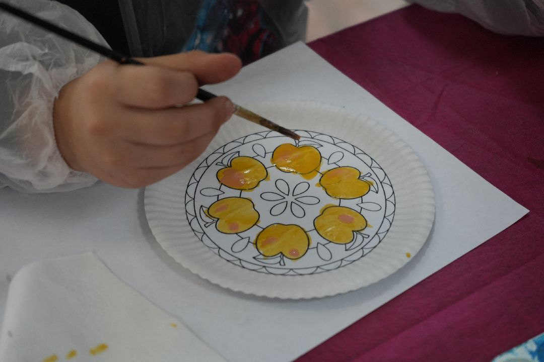 образование, школьники, культура, мастер-класс, Подмосковье