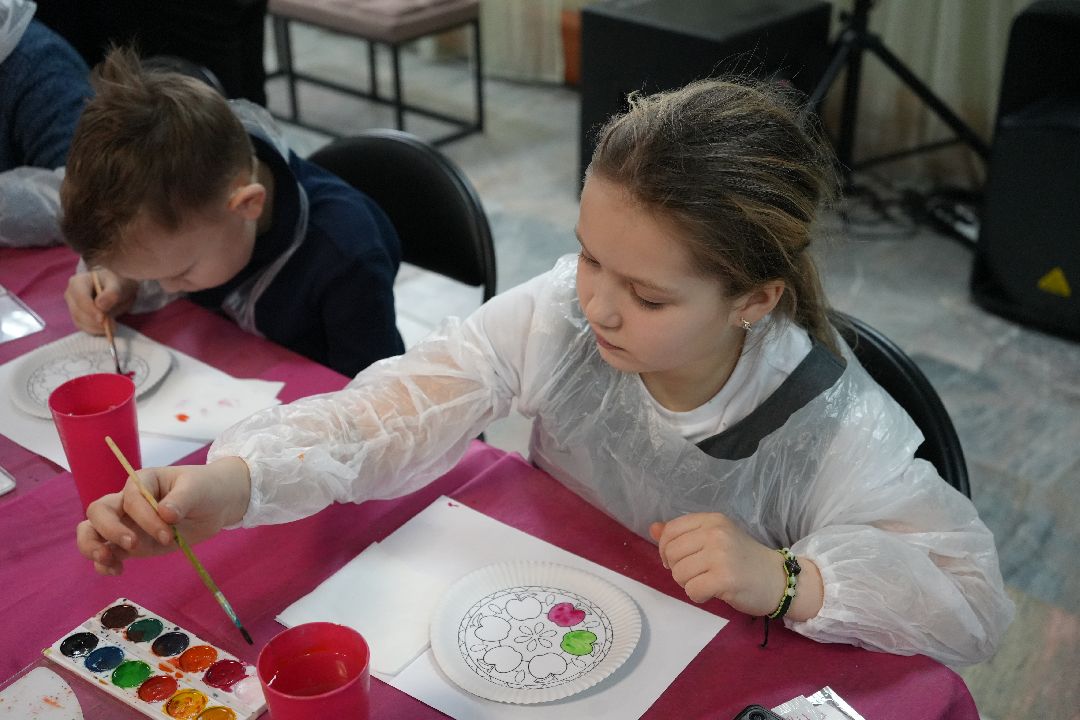 образование, школьники, культура, мастер-класс, Подмосковье