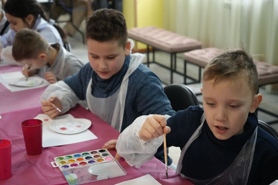 образование, школьники, культура, мастер-класс, Подмосковье