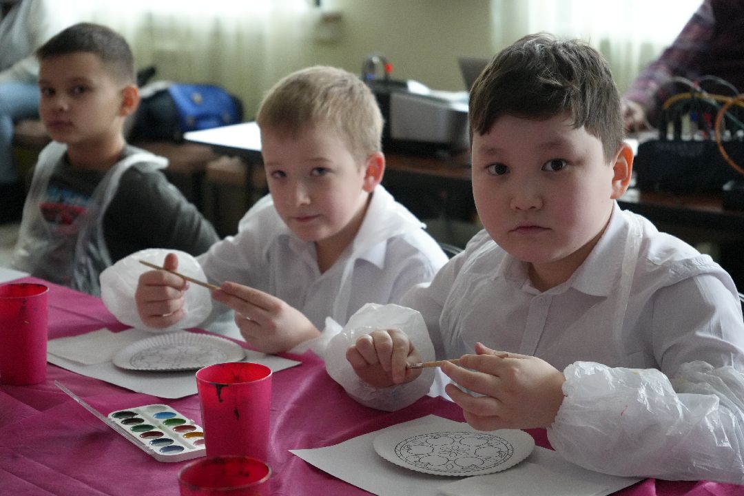 образование, школьники, культура, мастер-класс, Подмосковье