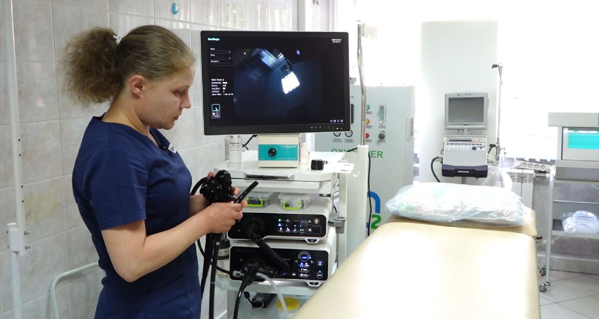 ремонт хирургического корпуса, Домодедово