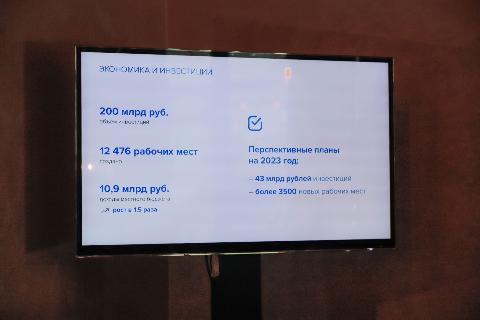 ТПП, экономика, Домодедово