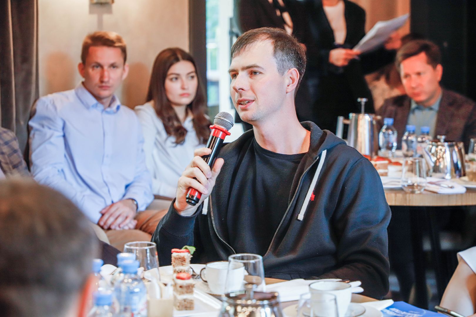 ТПП, экономика, Домодедово