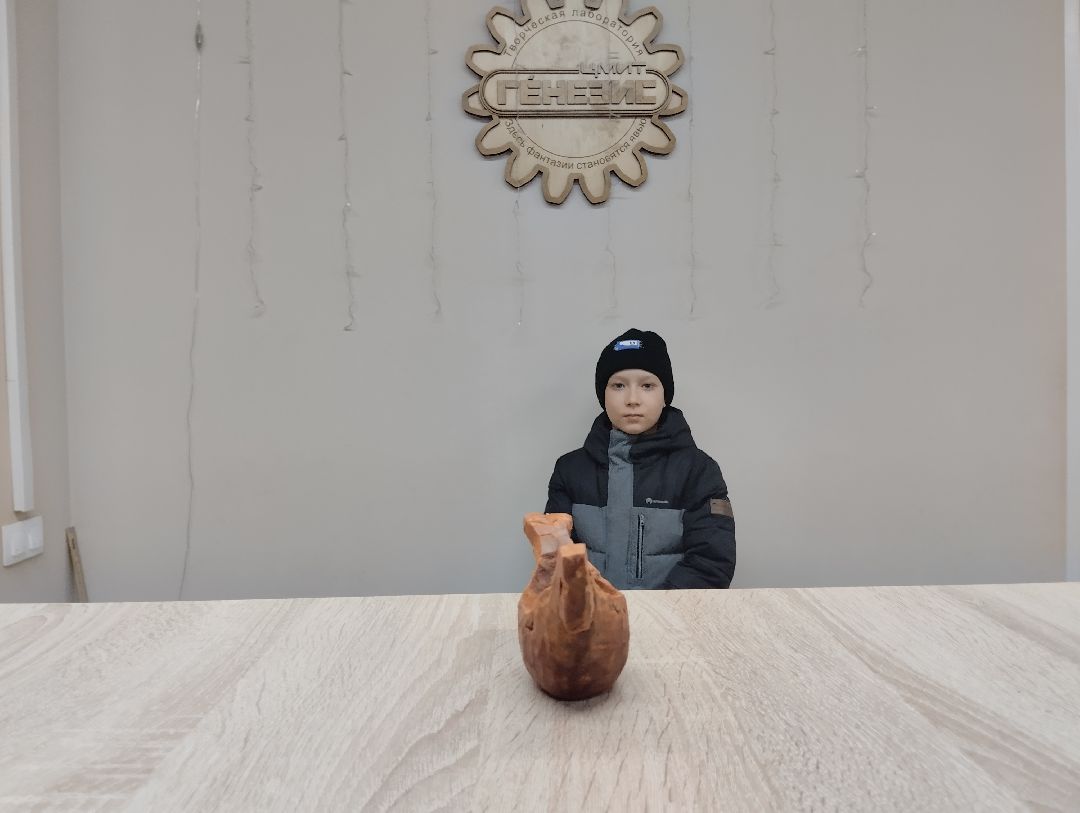 Резьба по дереву, Генезис