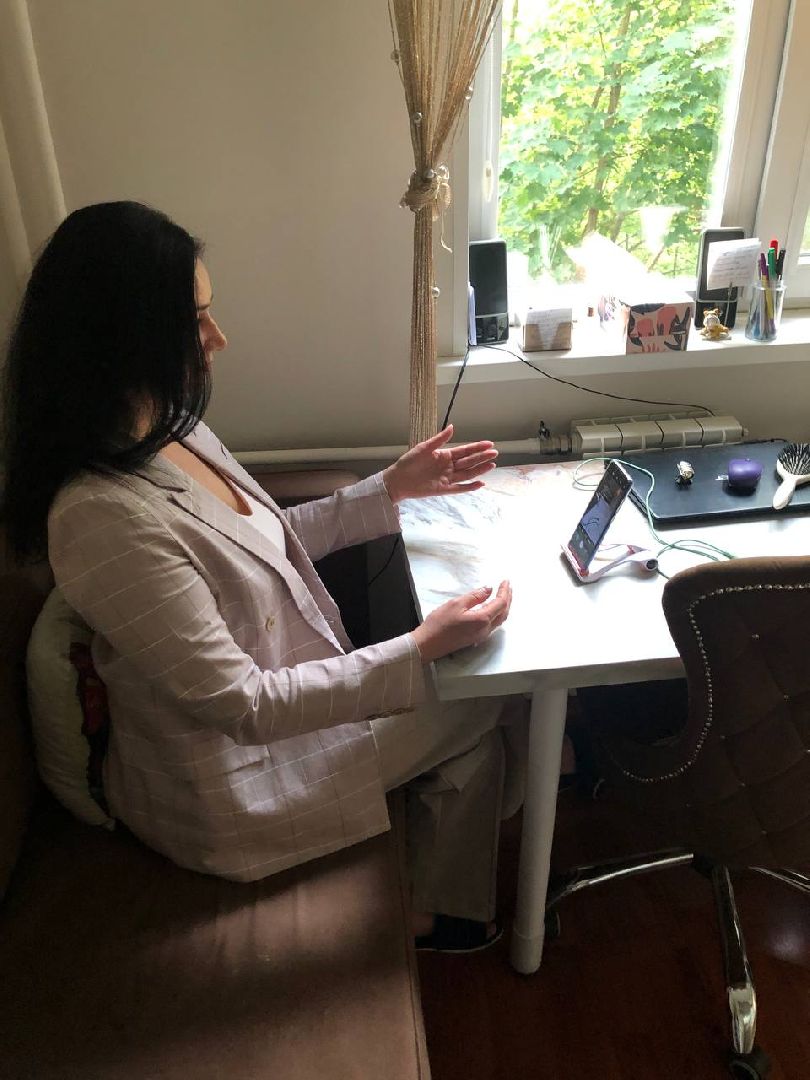 Психолог,переезд в Подмосковье,Красногорск