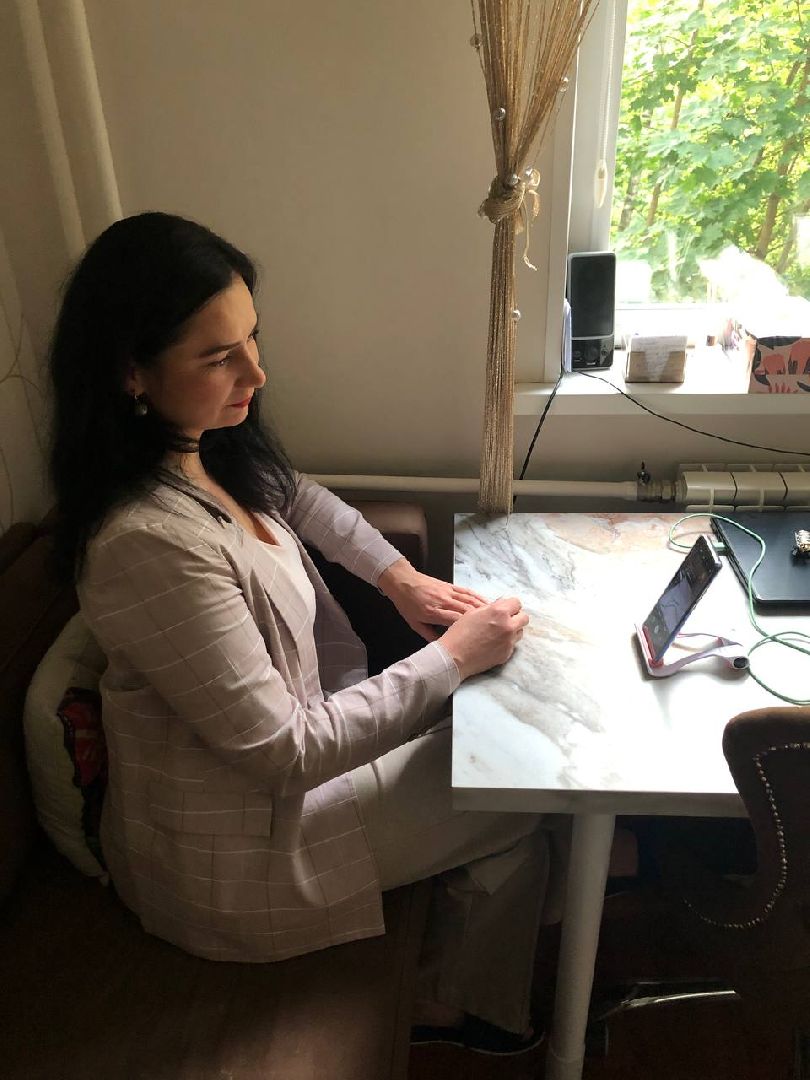 Психолог,переезд в Подмосковье,Красногорск