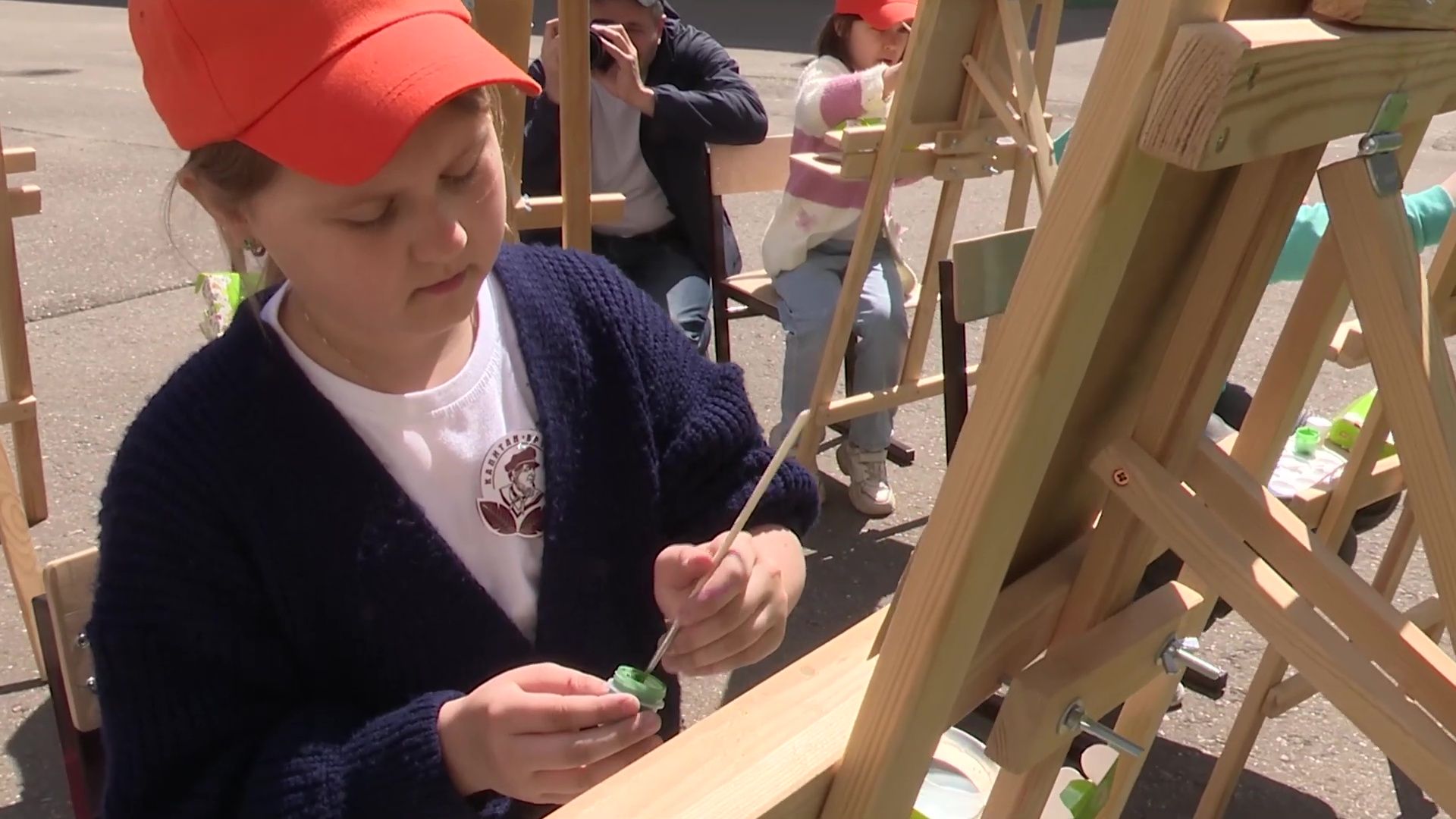 Реутов, пришкольный лагерь, Бригантина, школьники, лето, отдых