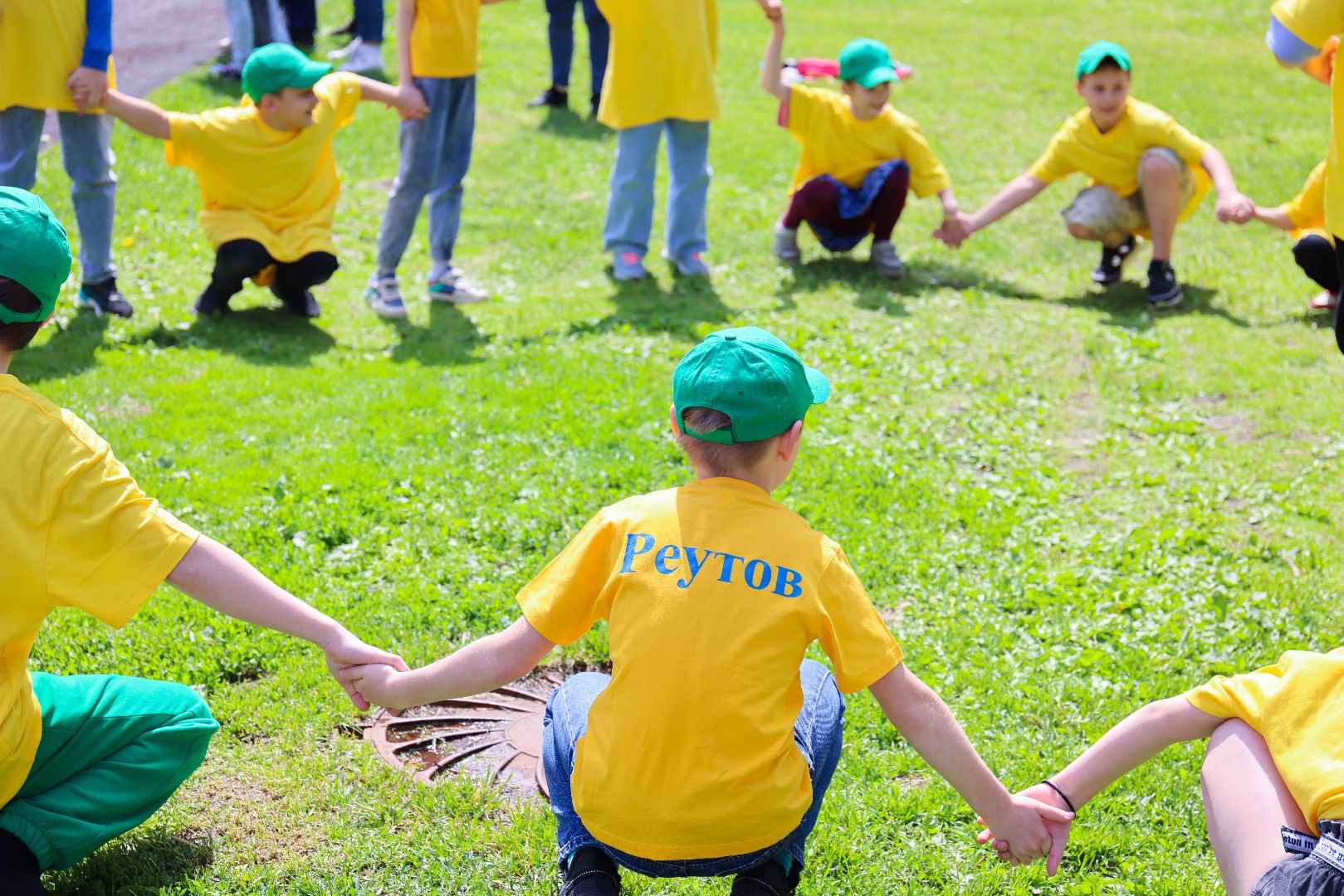 Реутов, пришкольный лагерь, Бригантина, школьники, лето, отдых