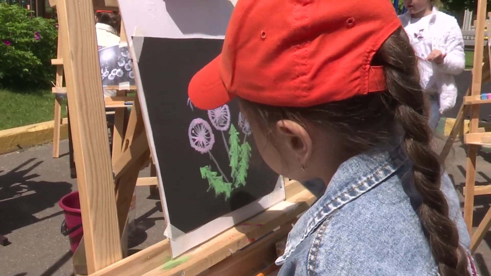 Реутов, пришкольный лагерь, Бригантина, школьники, лето, отдых