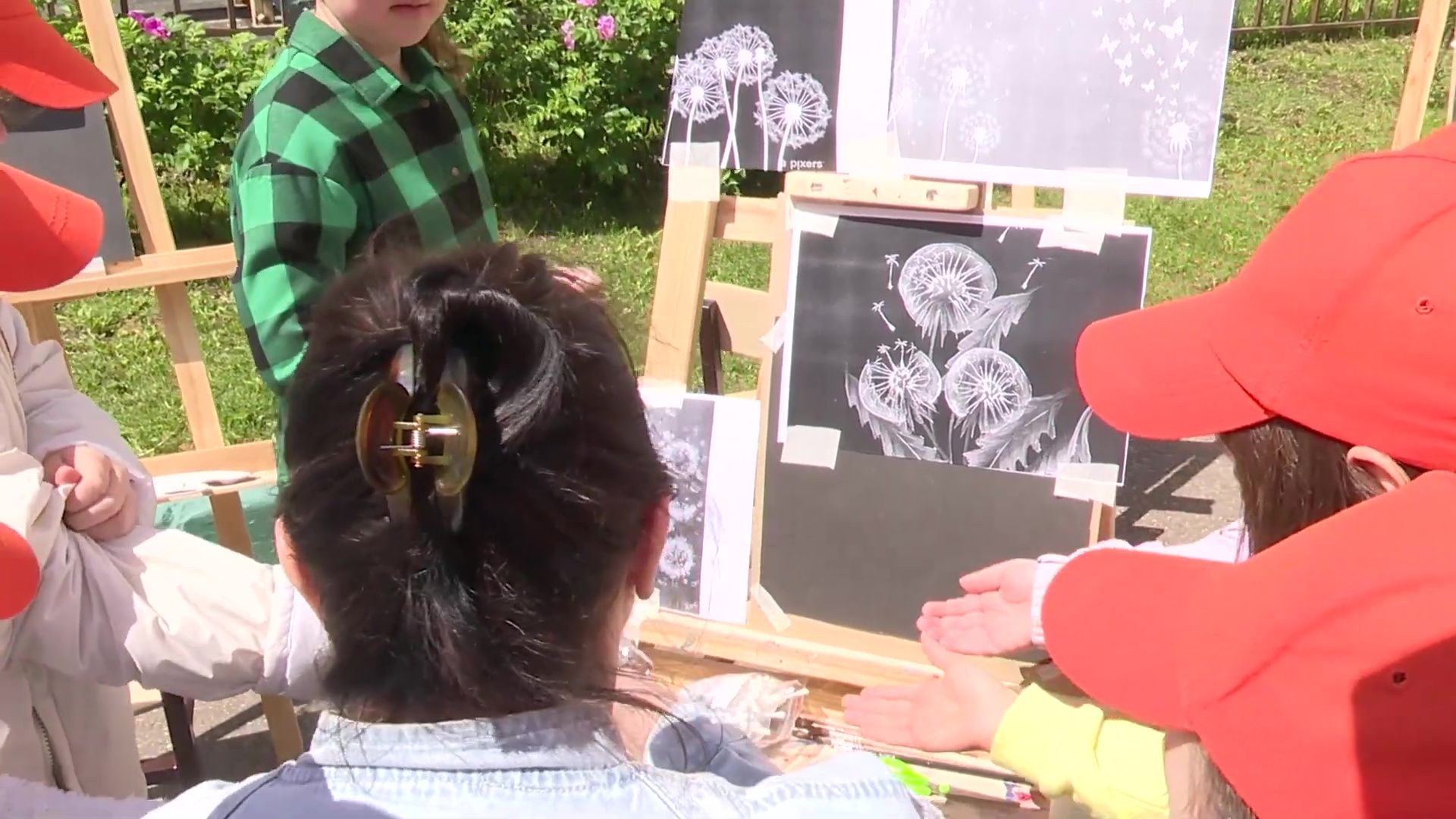 Реутов, пришкольный лагерь, Бригантина, школьники, лето, отдых