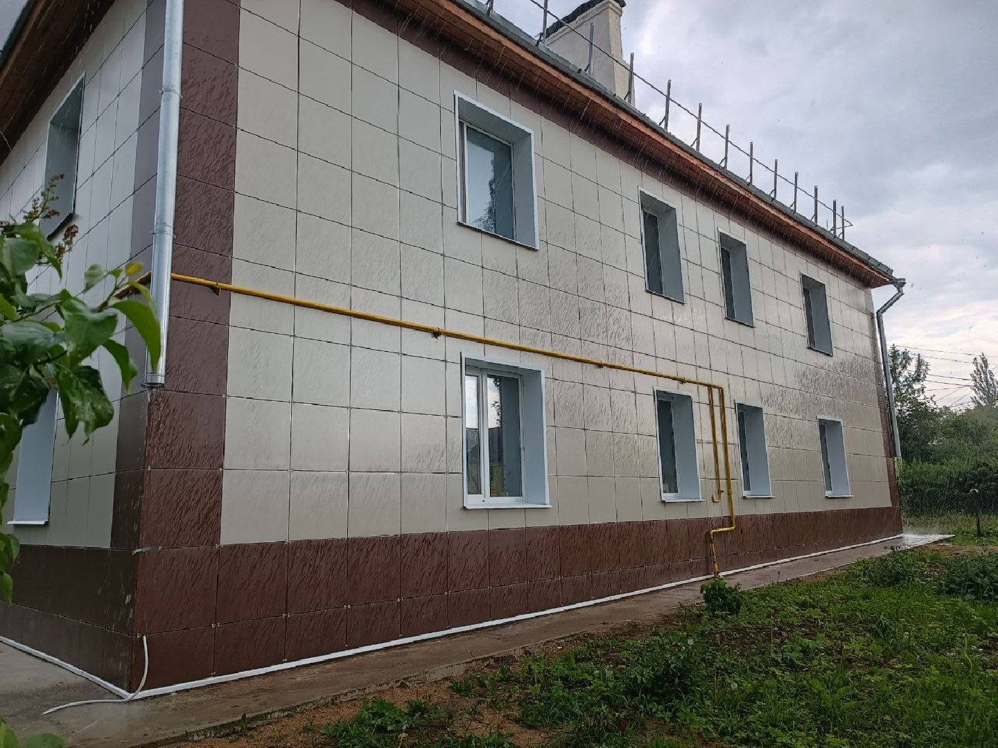 Можайск, Можайский городской округ, Подмосковье, губернатор, программа губернатора, мой подъезд, ремонт, подъезды, многоквартирные дома